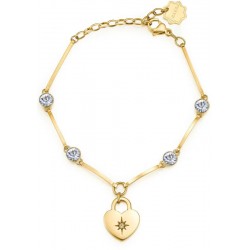 Bracelet Femme Brosway Chakra BHKB020 Cœur