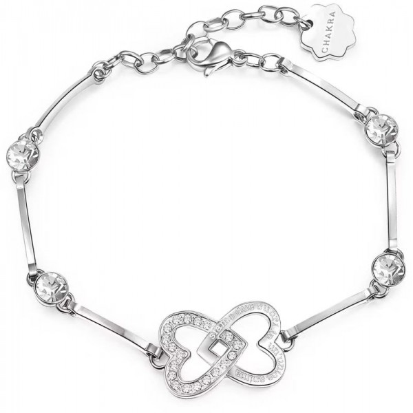 Comprar Pulsera Mujer Brosway Chakra BHKB047 Corazones