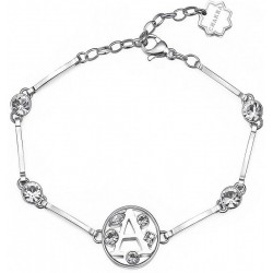 Acheter Bracelet Femme Brosway Chakra Lettre A BHKB049