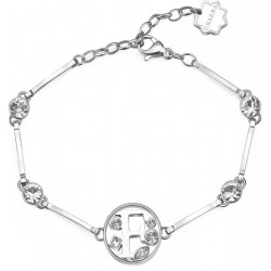 Acheter Bracelet Femme Brosway Chakra Lettre F BHKB054