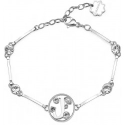 Acheter Bracelet Femme Brosway Chakra Lettre J BHKB058