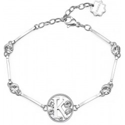 Acheter Bracelet Femme Brosway Chakra Lettre K BHKB059