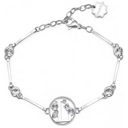 Acheter Bracelet Femme Brosway Chakra Lettre L BHKB060