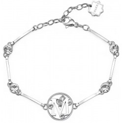 Acheter Bracelet Femme Brosway Chakra Lettre M BHKB061