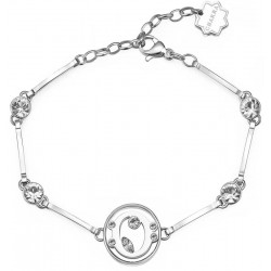Acheter Bracelet Femme Brosway Chakra Lettre O BHKB063