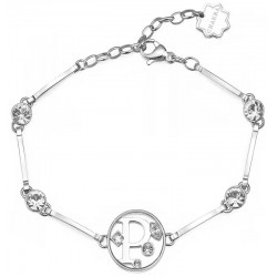 Acheter Bracelet Femme Brosway Chakra Lettre P BHKB064