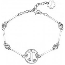 Acheter Bracelet Femme Brosway Chakra Lettre T BHKB068