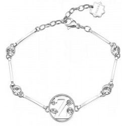Acheter Bracelet Femme Brosway Chakra Lettre Z BHKB074