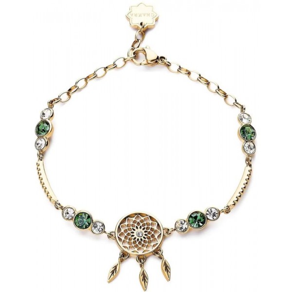 Buy Womens Brosway Bracelet Chakra BHKB111 Dream Catcher
