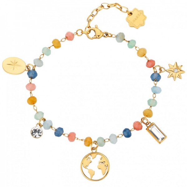 Acheter Bracelet Femme Brosway Chakra BHKB131