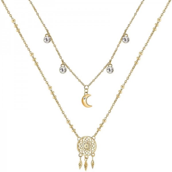 Brosway Damenhalskette Chakra BHKN067 kaufen