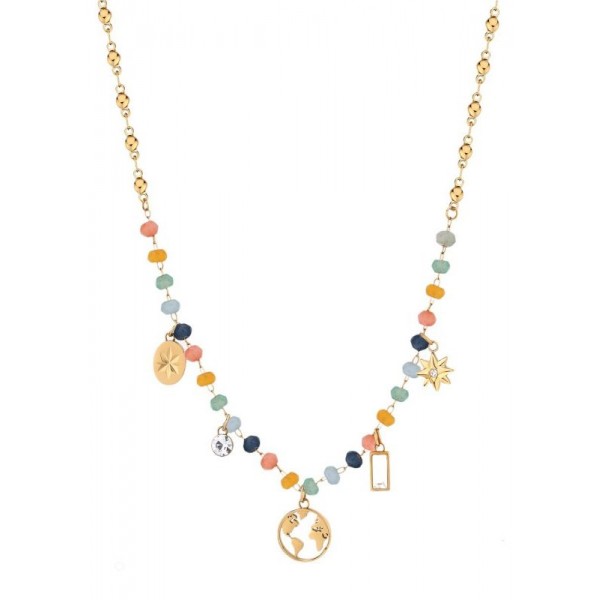 Buy Brosway Ladies Necklace Chakra BHKN083
