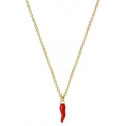 Comprar Collar Mujer Brosway Chakra BHKN090 Cuerno de la Suerte