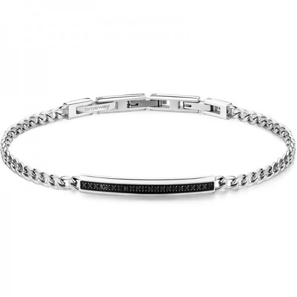 Acheter Bracelet Homme Brosway Ink BIK117
