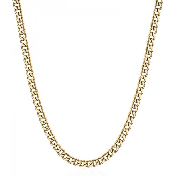 Buy Mens Brosway Necklace Ink BIK94