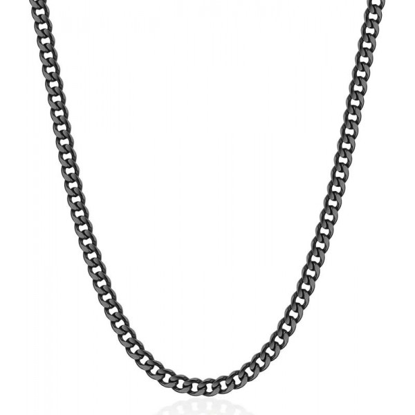 Buy Mens Brosway Necklace Ink BIK95