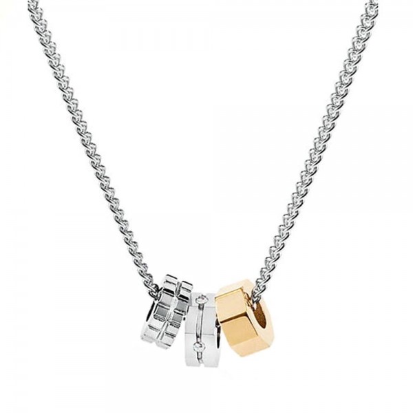 Acheter Collier Homme Brosway Octagons BOC04
