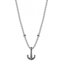 Acheter Collier Homme Brosway Poseidon BPN02 Ancre