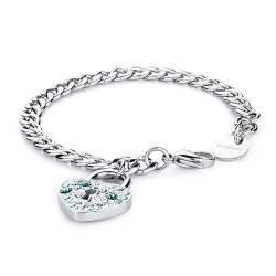 Acquistare Bracciale Donna Brosway Private Love Edition BPV15 Cuore