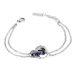 Acheter Bracelet Femme Brosway Romeo & Juliet BRJ18