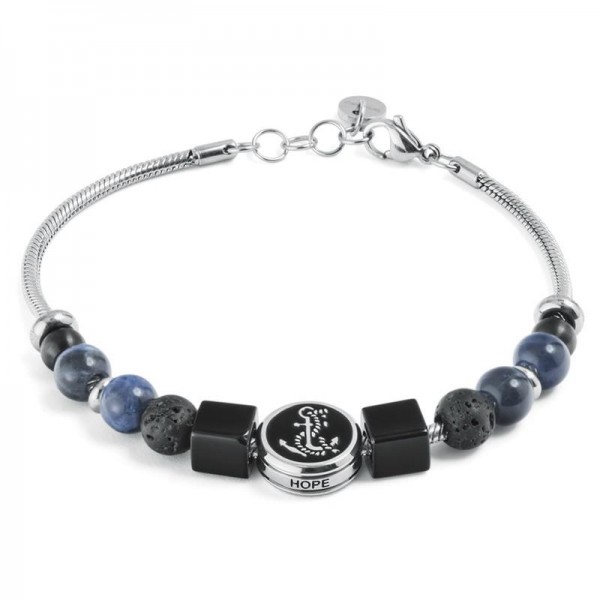 Buy Brosway Men's Bracelet TJ Man BTJNS95