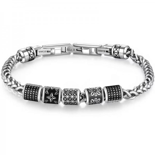 Buy Mens Brosway Bracelet Bullet BUL24