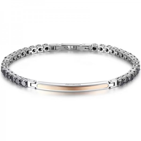 Buy Mens Brosway Bracelet Avantgarde BVD14