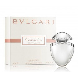 Kaufen Sie Bulgari Omnia Crystalline Damenparfüm Eau de Toilette EDT 25 ml