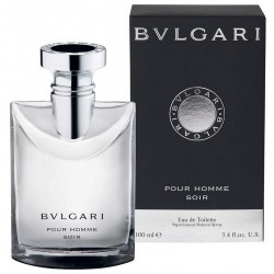 Kaufen Sie Bulgari Pour Homme Soir Herrenparfüm Eau de Toilette EDT 100 ml