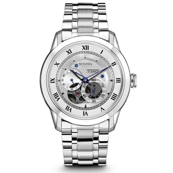 Bulova Men's Watch BVA Series 96A118 Automatic Buy Bulova Men's Watch BVA Series 96A118 Automatic