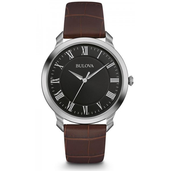 Acquistare Orologio Uomo Bulova Dress 96A184 Quartz