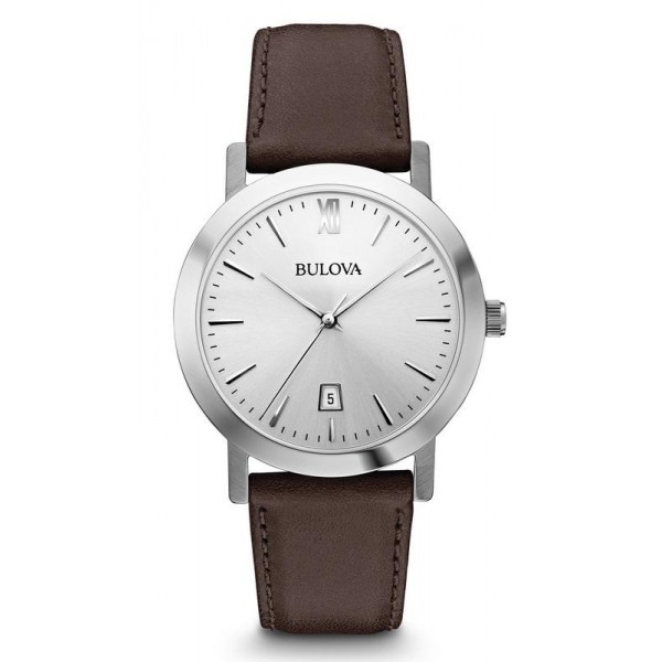 Acheter Montre Homme Bulova Dress 96B217 Quartz