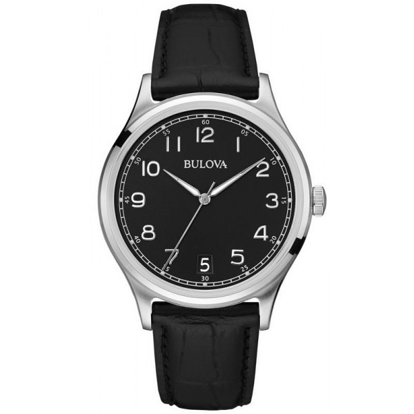 Kaufen Sie Bulova Herrenuhr Vintage 96B233 Quartz