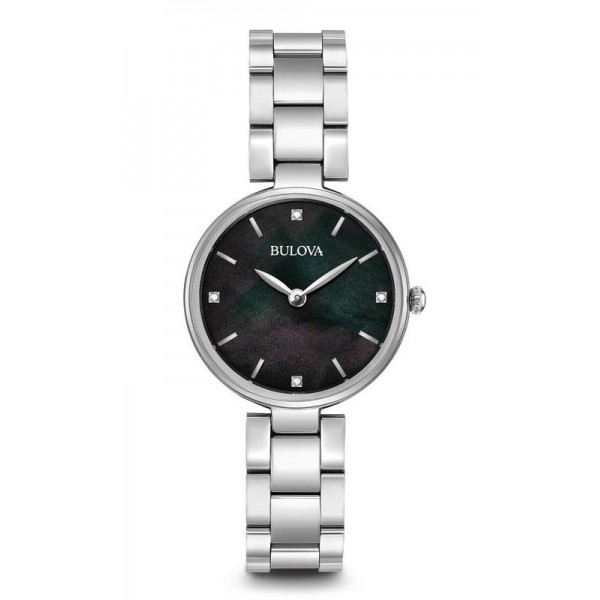 Acquistare Orologio Donna Bulova Diamonds 96S173 Diamanti Madreperla
