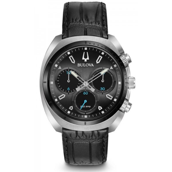 Buy Bulova Men's Watch Sport Curv Precisionist 98A155 Quartz Chronograph