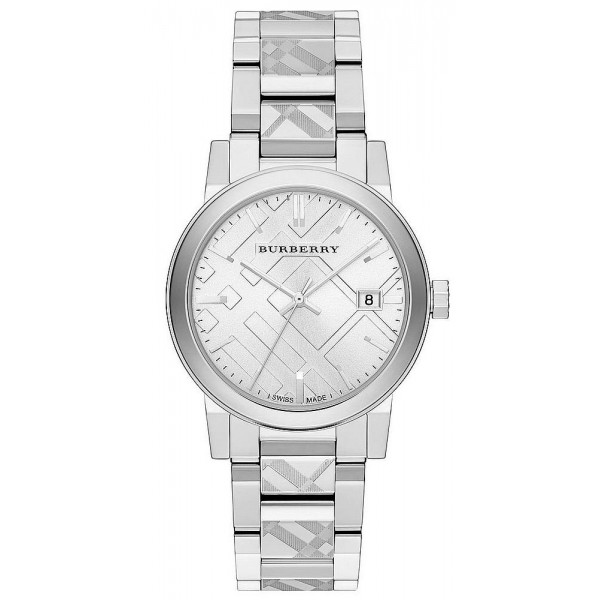Acquistare Orologio Burberry Donna The City BU9037