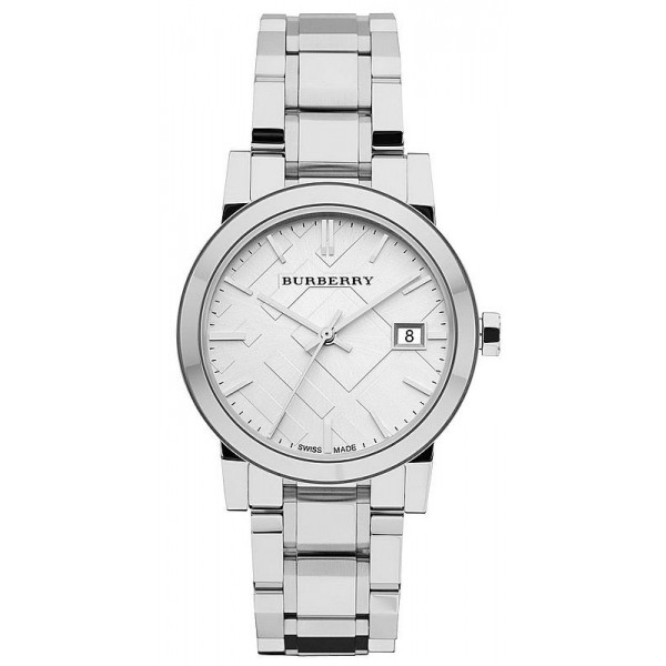 Comprar Reloj Burberry Mujer The City BU9100