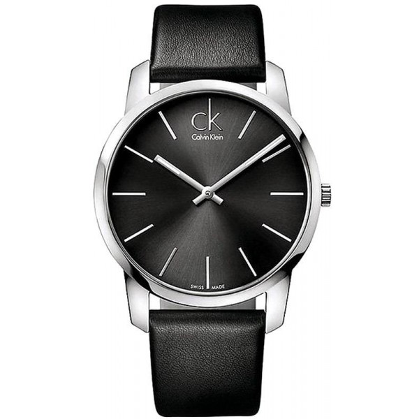 Comprar Reloj Calvin Klein Hombre City K2G21107