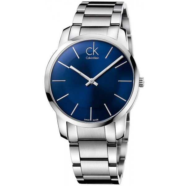 Comprar Reloj Calvin Klein Hombre City K2G2114N