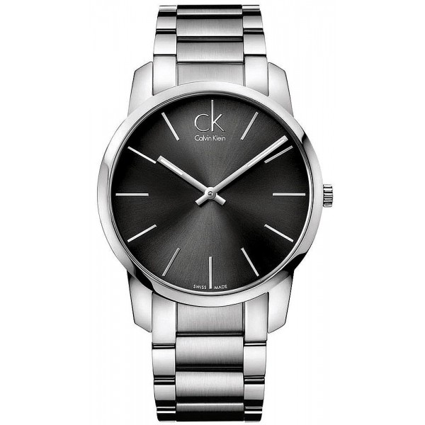 Buy Men's Calvin Klein Watch City K2G21161