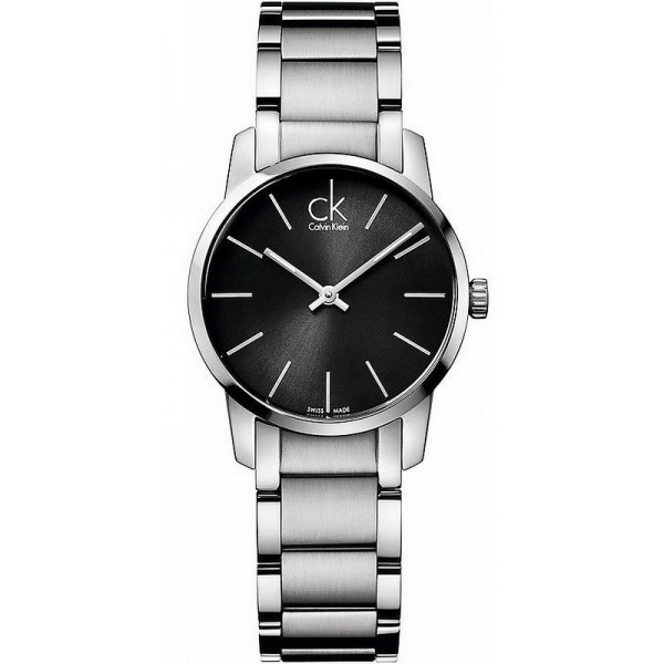 Acheter Montre Calvin Klein Femme City K2G23161