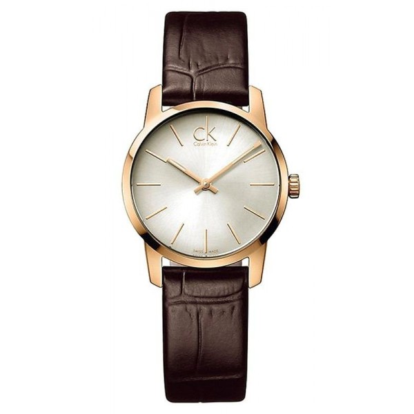 Comprar Reloj Calvin Klein Mujer City K2G23620