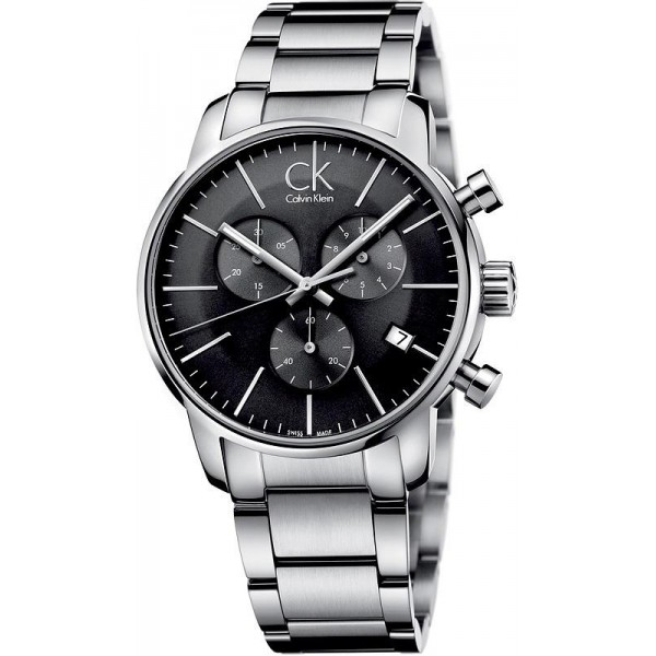 Comprar Reloj Calvin Klein Hombre City K2G27143 Cronógrafo