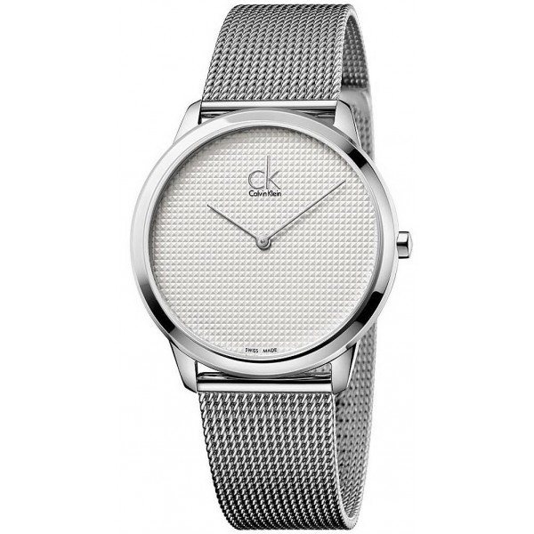 Comprar Reloj Calvin Klein Hombre Minimal K3M2112Y