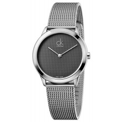 Acheter Montre Calvin Klein Femme Minimal K3M2212X