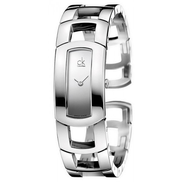 Comprar Reloj Calvin Klein Mujer Dress Middle K3Y2M118 Esfera de Espejo