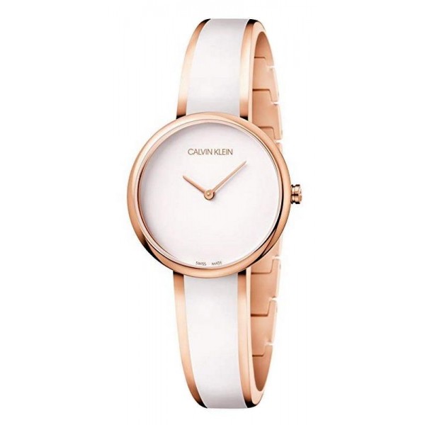 Acquistare Orologio Calvin Klein Donna Seduce K4E2N616