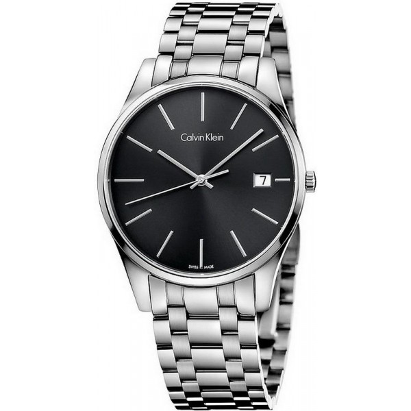 Comprar Reloj Calvin Klein Hombre Time K4N21141