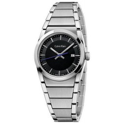 Acquistare Orologio Calvin Klein Donna Step K6K33143