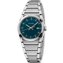 Acquistare Orologio Calvin Klein Donna Step K6K3314L